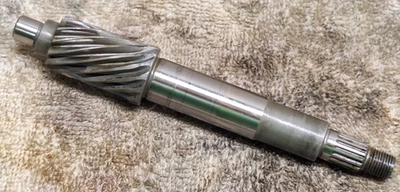 2013 YAMAHA ZUMA YW50 OEM GEAR PRIMARY DRIVE - Изображение 1 из 4