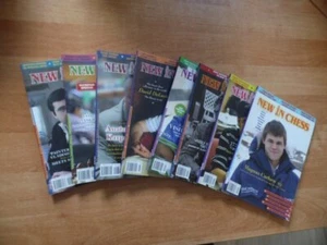 27. Jahrgang 2010 der Zeitschrift New in Chess Magazine komplett - Bild 1 von 1