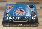 ABOUT TIME Board Game - Time Travel in a Box Friends and Family Edition