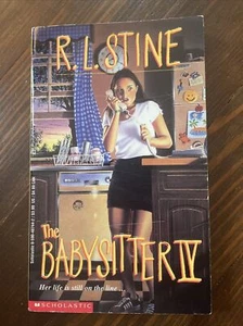 The Baby-Sitter by R. L. Stine (1995) 1st Scholastic Printing June 1995 - Imagen 1 de 4