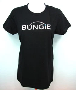 BUNGIE Womens TShirt  Black Size M Medium NEW - Picture 1 of 7