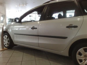 Hyundai i30 2007 - 2012 Side Protection Mouldings / Rubbing Strips - Picture 1 of 8