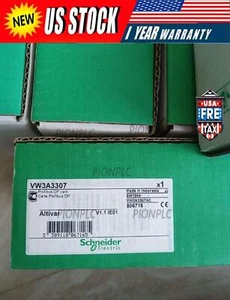 VW3A3307 frequency converter VW3A3307 can accelerate shipme US Free TAX - Picture 1 of 7