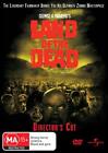 Land of the Dead - George A Romero -  Region 4 DVD VGC Horror  Zombie Movie