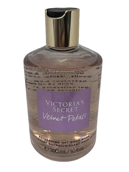 Victorias Secret Velvet Petals Body Wash 300 ml