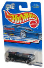 Hot Wheels 1998 First Editions 6/40 (1997) Blue Jaguar D-type Toy Car #638