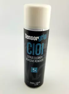 Adhesive Remover Spray Heavy Duty Solvent Citrus Cleaner Degreaser Fast Acting - Picture 1 of 7