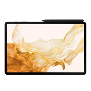 Samsung Galaxy Tab S8+ 128GB WiFi Tablet-PC 12,4 Zoll Android 12.0 grau - Bild 1 von 1