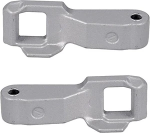 Cerradura de puerta de lavadora 2 piezas MFG63099101 Strik para pestillo de puerta de lavadora LG Kenmore - Imagen 1 de 5