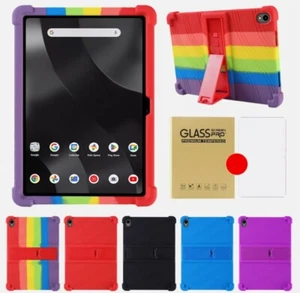 For Walmart Onn 11" 12.1" Pro 2024 Tablet Case Soft Silicone Kids Friendly Cover - Picture 1 of 23