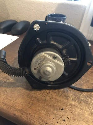 Genuine Toyota 162500-2791 HVAC Blower Motor 1981-1985 Toyota Celica working #2 - Image 1 of 4