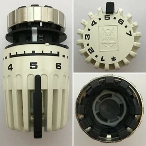 NUEVO Vaillant 9516 VRH RL cabezal termostático sensor de líquido en embalaje original - Imagen 1 de 5