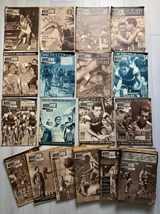 MIROIR SPRINT Année 1960 COMPLETE avec Supp. TOUR DE FRANCE & Jeux Olympiques - Picture 1 of 2