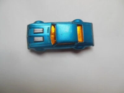 1975 MATCHBOX SUPERFAST No4 PONTIAC FIREBIRD by LESNEY-ENGLAND - Image 1 of 4