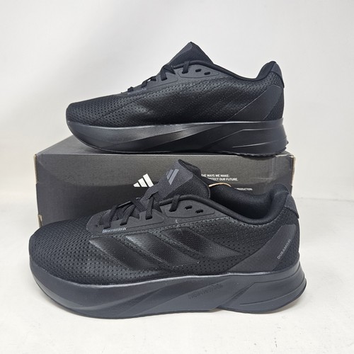 Men's Adidas Duramo SL M Wide Running Shoes / Triple Black / IF7254 ...