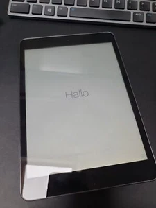 Apple Ipad Mini WIFI - Space Grey  FAULTY  - Picture 1 of 3
