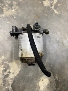 83-94 International Ford 6.9 7.3 IDI Diesel injector pump Fuel Filter housing - Picture 1 of 9