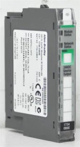 1734OB4E POINT I O 4DO 24V DC ELECTROINCALLY FUSED SOURCE MODULE - Picture 1 of 2