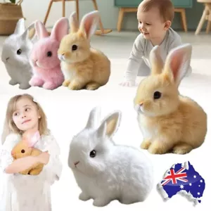Bunby - My Realistic Bunny Toy, Realistic Bunny Toy for Kids 2025 - Picture 1 of 15
