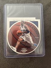 2003-04 Upper Deck Standing "O" - Die-Cut/Embossed #57 Tracy McGrady