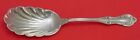 Joan Of Arc By International Sterling Silver Berry Spoon As Shell Narrow Bowl