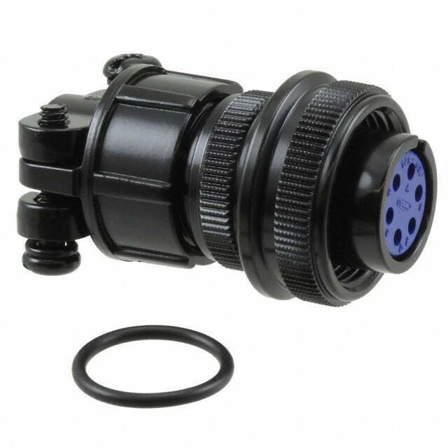 1 x MATING 6-PIN MS CONNECTOR - Image 1 of 1