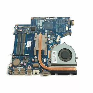 Original HP 250 G6 Motherboard i3-6006U @ 2.00GHz with Base - 1 year warranty - Picture 1 of 2