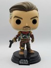 Funko POP! Star Wars The Mandalorian COBB VANTH #484 Vinyl Figure (CHASE LE)