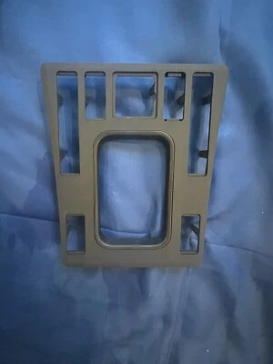 Centro de câmbio NOS genuíno Mercedes Benz 190E manual W201 - Imagem 1 de 4