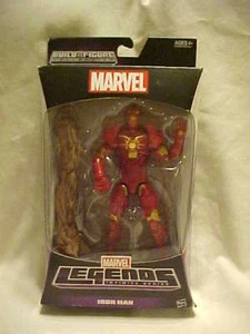 Marvel Legends Infinite Series: Iron Man Action Figure (2013) Marvel New - Picture 1 of 4