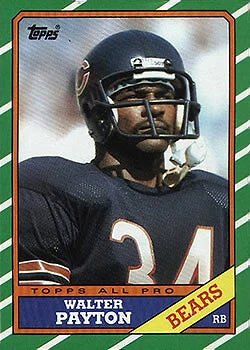 1986 Topps Football Cards w/C* & D* Printer Sheet Variations 1-169 You Pick! - Image 1 of 1