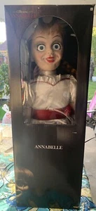 Spirit Halloween Life Size Annabelle Doll Replica Halloween Prop 30in - Picture 1 of 9