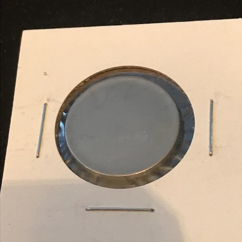 Post 1965 Clad US Washington Quarter Blank Planchet Mint Error $.25 UNC 25 Cents Cover