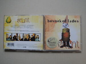 Barenaked Ladies - Stunt * Special Limited Edition 15 Track, Bonus * CD sehr gut