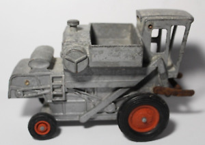 Old Vintage ERTL Farm Toy Allis Chalmers Gleaner Combine Diecast Dyersville Iowa