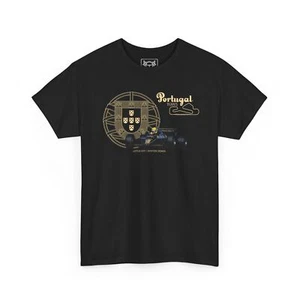 Camiseta Ayrton Senna Primera Victoria F1 GP de Portugal Estoril Camiseta Carrera Aficionados Regalo - Imagen 1 de 73