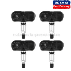 4X Alloy Wheels Tire Pressure Sensor TPMS For Honda Accord CRV Fit 42753-SWA-A53 - Picture 1 of 5