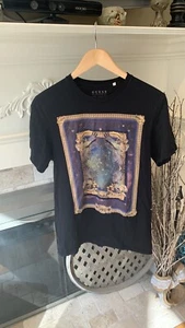 Guess Shirt Size Small Baroque Vintage Peru - Picture 1 of 7