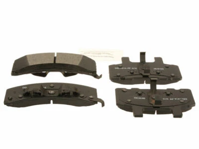 For 1979-1986 Chevrolet C20 Brake Pad Set Front AC Delco 82933KW 1980 1981 1982 - Image 1 of 2