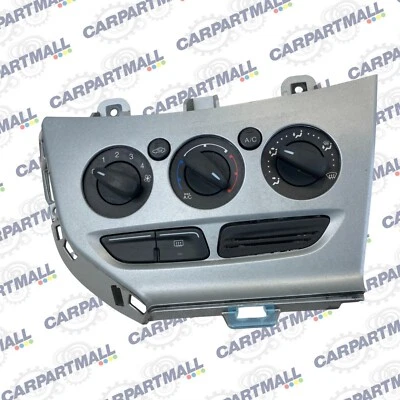 2012-2014 Ford Focus Climate Control HVAC Heater Temperature Unit BM51-18522-AC - Image 1 of 4