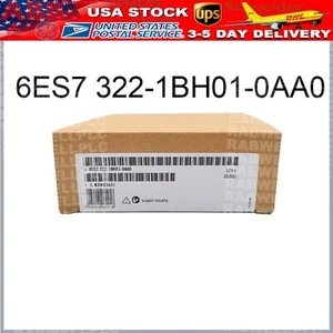 Módulo de salida Siemens 1 pieza nuevo en caja 6ES7322-1BH01-0AA0 6ES7 322-1BH01-0AA0 - Imagen 1 de 6