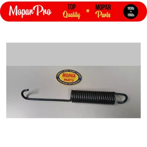 1955-1956 PLYMOUTH SAVOY BELVEDERE PLAZA SEDAN SUBURBAN FURY HOOD SPRING - Bild 1 von 3