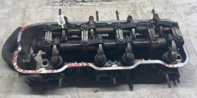 ISUZU IMPULSE SOHC 1983-1987 sin conjunto de culata de motor turbo OEM Foto 1 de 4