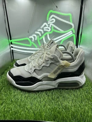 Nike Jordan MA2 Negro Blanco Corte Púrpura Tenis CV8122-105 Zapatos Para Hombres Talla 9.5 Foto 1 de 4