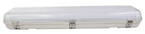 Sala 2x LED 40Watt 1565x140x100mm Luminaria Resistente Al Agua - Bild 1 von 8