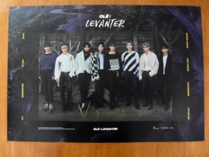 STRAY KIDS - Cle: Levanter (Ver. C) [OFFIZIELLES] POSTER K-POP *NEU*  - Bild 1 von 2