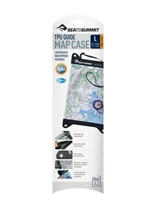 Sea To Summit TPU Guide Map Case - Large - Picture 1 of 3