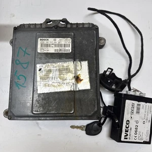 0281001537 Kit Centralina Iveco DAILY  - Foto 1 di 4