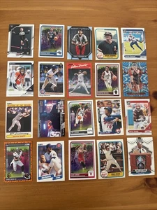 Kleines Lot von 20 zufälligen Sportkarten - kein Minimum / keine Reserve / kostenloser Versand!! - Bild 1 von 7