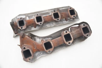 Tubo de cabezal colector de escape 6,7 L DC3Z9431A Ford F450 Super Duty F350 F250 15-19 Foto 1 de 4